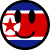 Smiley drapeaux n�186 