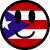 Smiley drapeaux n�192 