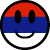 Smiley drapeaux n�196 