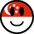 Smiley drapeaux n�197 