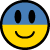 Smiley drapeaux n�212 