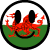 Smiley drapeaux n�217 