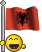 Smiley drapeaux n�219 