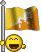 Smiley drapeaux n�223 