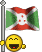 Smiley drapeaux n�226 