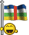 Smiley drapeaux n�228 