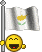 Smiley drapeaux n�230 