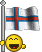 Smiley drapeaux n�231 