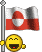 Smiley drapeaux n�233 