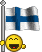 Smiley drapeaux n�241 