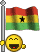 Smiley drapeaux n�244 