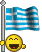 Smiley drapeaux n�246 