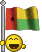Smiley drapeaux n�247 