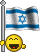 Smiley drapeaux n�252 