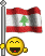 Smiley drapeaux n�256 