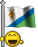 Smiley drapeaux n�257 