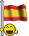 Smiley drapeaux n�262 