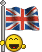 Smiley drapeaux n�263 