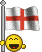 Smiley drapeaux n�265 