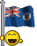 Smiley drapeaux n�266 