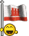 Smiley drapeaux n�267 