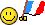 Smiley drapeaux n�271 