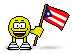 Smiley drapeaux n�283 