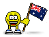 Smiley drapeaux n�284 