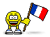 Smiley drapeaux n�285 