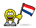 Smiley drapeaux n�287 