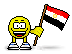 Smiley drapeaux n�288 