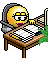 Libre smiley escuela 153708