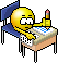 Libre smiley escuela 153683