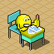 Libre smiley escuela 153596
