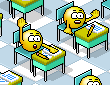 Libre smiley escuela 153769