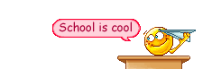 Libre smiley escuela 153774