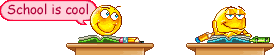 Libre smiley escuela 153680