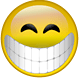 emoticon Smiley No 174714