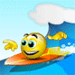 zomer emoticon 146740
