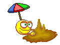 Smiley gratuit été 146729
