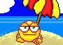 zomer emoticon 146697