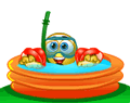 Smiley gratuit été 146809