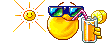zomer emoticon 146861