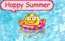 Smiley gratuit été 146785