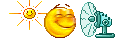 Smiley gratuit été 146918