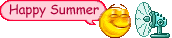 Smiley gratuit été 146794