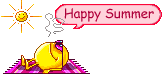Smiley gratuit été 146723