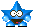Smiley etoiles n�18 