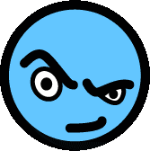 Smiley gratuit expressions 43608