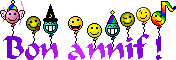 Smiley gratuit fête 183095